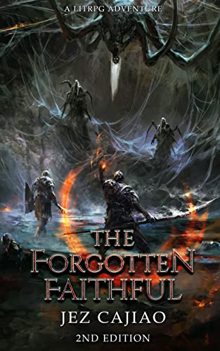 The Forgotten Faithful book cover