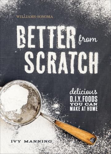 Better from Scratch book cover