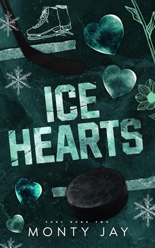 Ice Hearts book cover