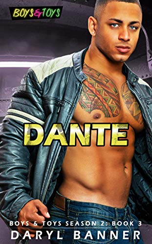 Dante book cover
