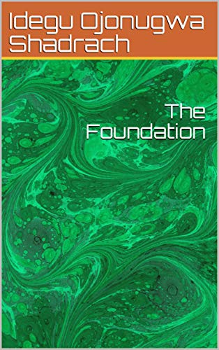 The Foundation cover