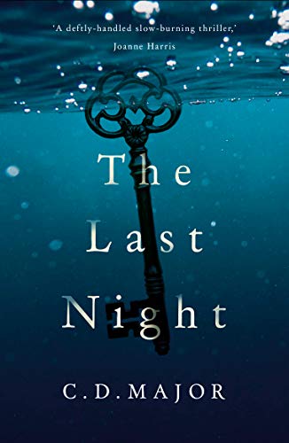 The Last Night book cover