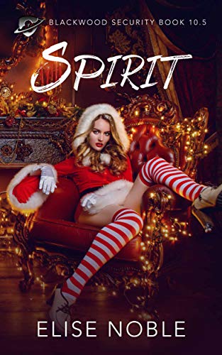 Spirit book cover