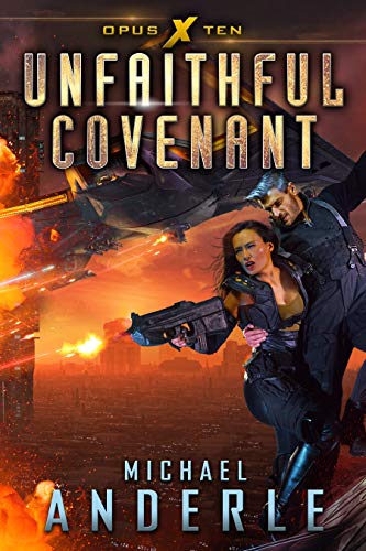 Unfaithful Covenant cover