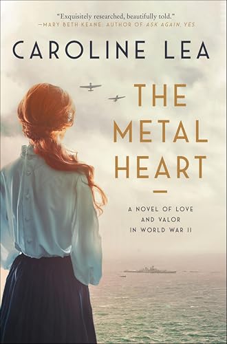 The Metal Heart book cover