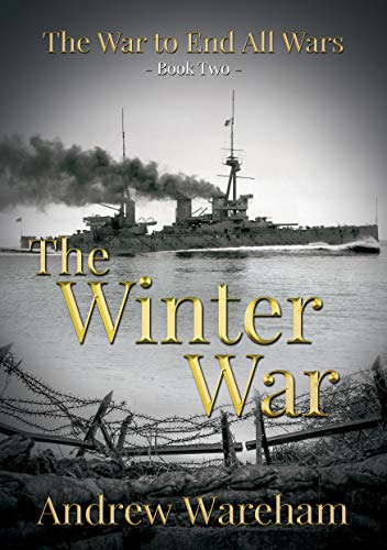 The Winter War book cover