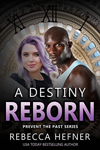 A Destiny Reborn book cover