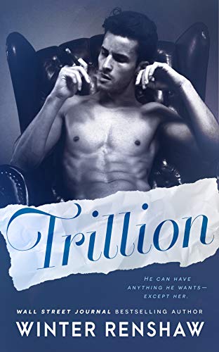 Trillion (As: Winter Renshaw) cover