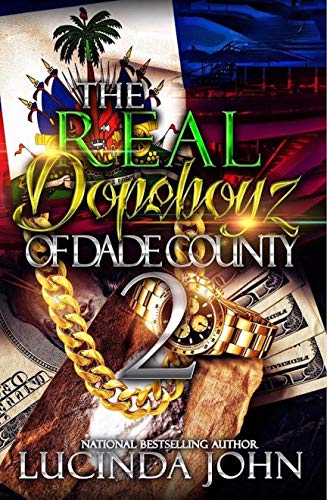 The Real Dopeboyz of Dade County 2 book cover