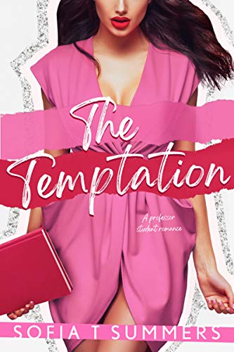 The Temptation book cover