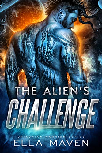 The Alien's Challenge book cover