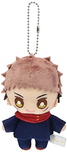 Sunrise Magical Warfare Ball Chain Mascot Yujin Toratsuchi Anime Popular Character Collection Size: H 5.1 inches (13 cm)