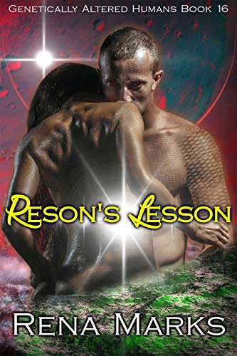 Reson's Lesson book cover