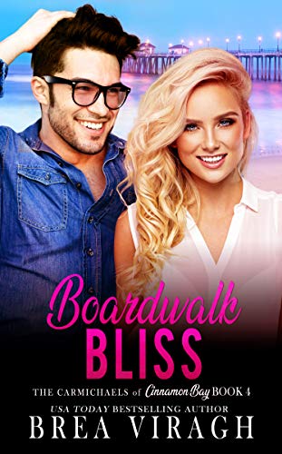 Boardwalk Bliss (By: Brea Viragh) cover