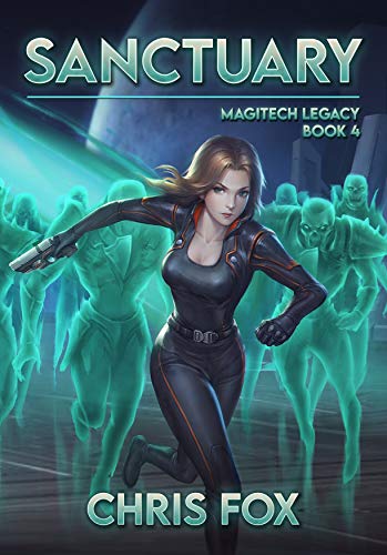 Sanctuary book cover
