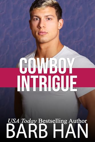 Cowboy Intrigue book cover