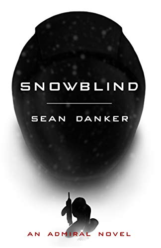 Snowblind book cover