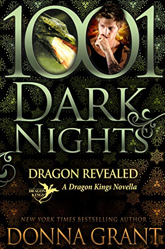 Dragon Revealed cover