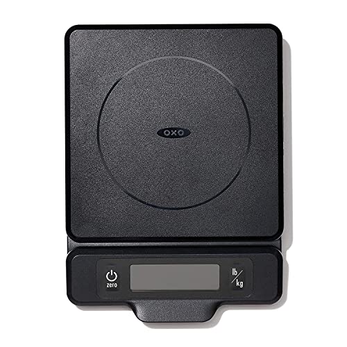 Oxo Good Grips 5 lb/2.25 kg Food Scale with Pull-Out Display