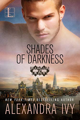 Shades of Darkness (By: Alexandra Ivy) cover