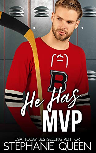 He Has MVP book cover