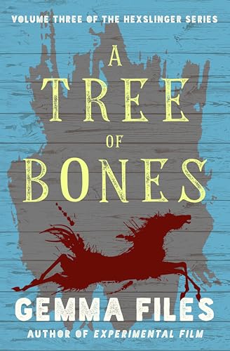 A Tree of Bones book cover