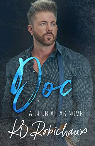 Doc book cover