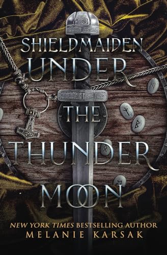 Under the Thunder Moon book cover