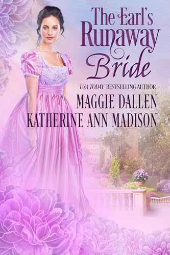 The Earl's Runaway Bride book cover