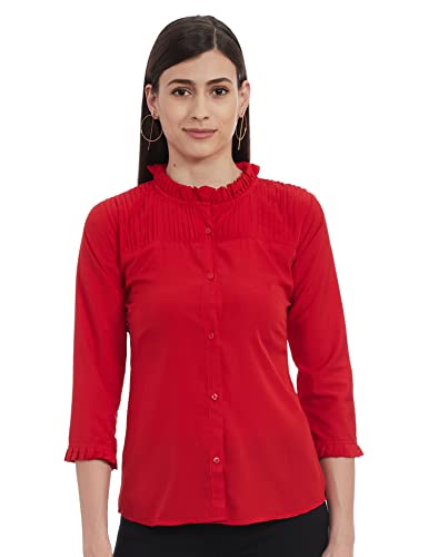 Women's Floral Regular fit Top