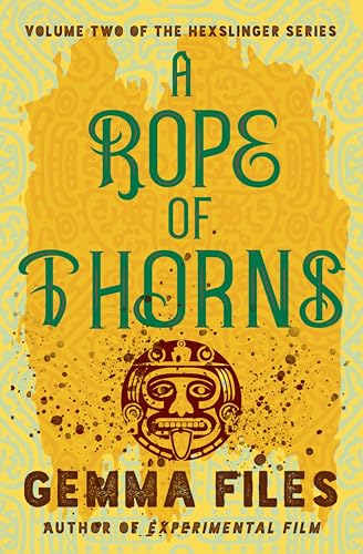 A Rope of Thorns book cover
