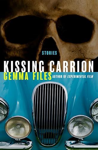 Kissing Carrion book cover