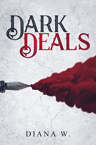 Dark Deals book cover