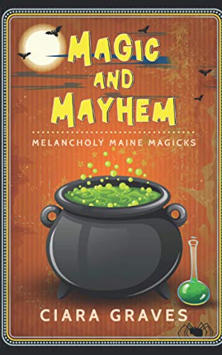 Magic and Mayhem book cover