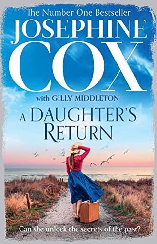 A Daughter’s Return book cover