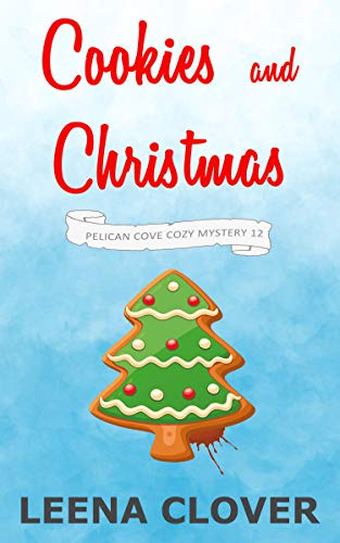 Cookies and Christmas book cover