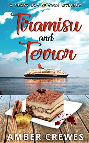 Tiramisu and Terror cover