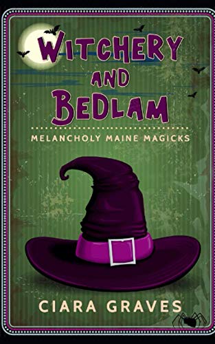 Witchery and Bedlam book cover