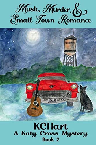 Music, Murder, and Small Town Romance book cover