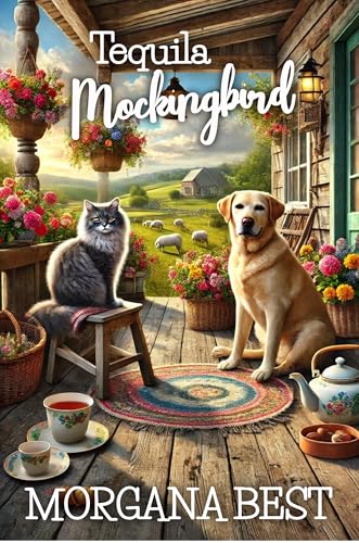 Tequila Mockingbird book cover