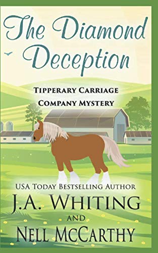 The Diamond Deception book cover
