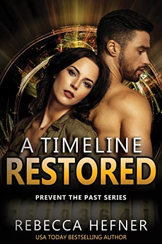 A Timeline Restored book cover
