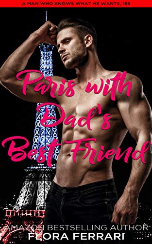 Paris With Dad's Best Friend book cover