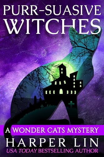 Purr-suasive Witches cover