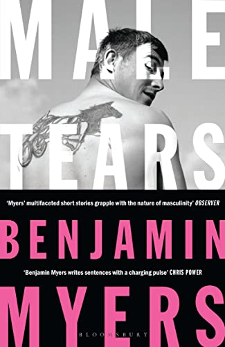 Male Tears book cover