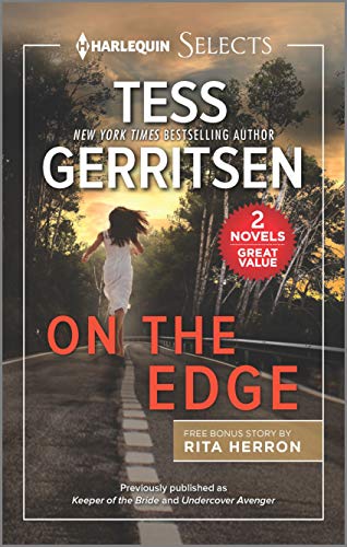 On the Edge book cover