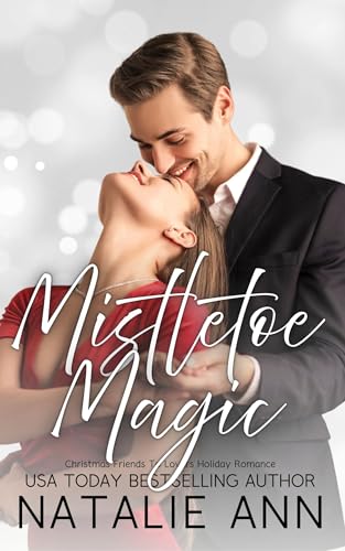Mistletoe Magic book cover