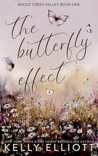 The Butterfly Effect book cover