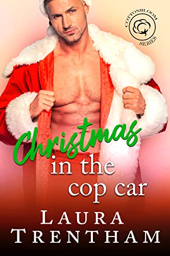 Christmas in the Cop Car cover