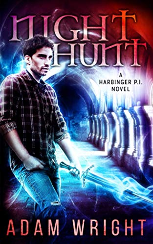 Night Hunt book cover